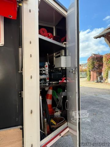 Naczepa  ESSELMANN Verkaufsnhänger / Auflieger ähn Borco