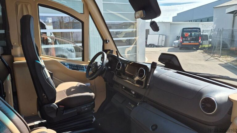 Minibus MERCEDES-BENZ Sprinter 519 29 SchlafsesselVorlauffahrzeug