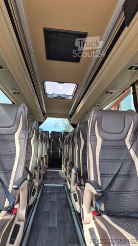 Minibus MERCEDES-BENZ Sprinter 519 29 SchlafsesselVorlauffahrzeug