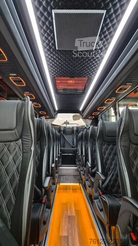 Minibus MERCEDES-BENZ Sprinter 519 29 SchlafsesselVorlauffahrzeug