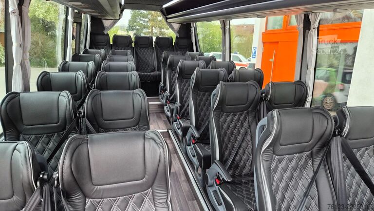 Minibus MERCEDES-BENZ Sprinter 519 29 SchlafsesselVorlauffahrzeug