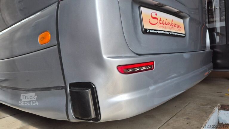 Minibus MERCEDES-BENZ Sprinter 517 Heckniederflur Vorlauffahrzeug
