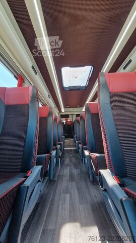 Μίνι λεωφορείο MERCEDES-BENZ 517 Lord Comfort XXL Vorlauffahrzeug 23 SS