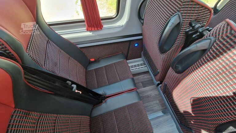 Μίνι λεωφορείο MERCEDES-BENZ 517 Lord Comfort XXL Vorlauffahrzeug 23 SS