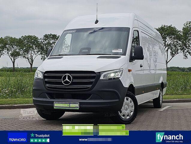  MERCEDES-BENZ SPRINTER 317 L3H2 LED Automaat