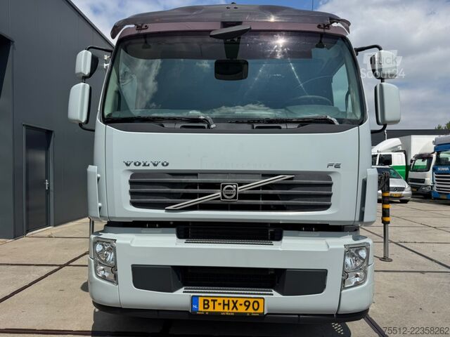  Volvo FE 320 / HMF 1560 K5 / Remote / TUV: 10-2026 / ...
