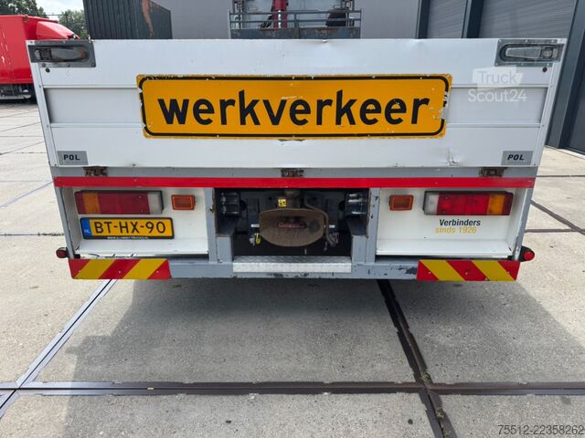  Volvo FE 320 / HMF 1560 K5 / Remote / TUV: 10-2026 / ...