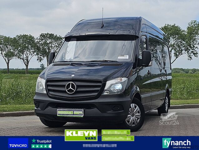  MERCEDES-BENZ SPRINTER 316 ac cruisecontrol
