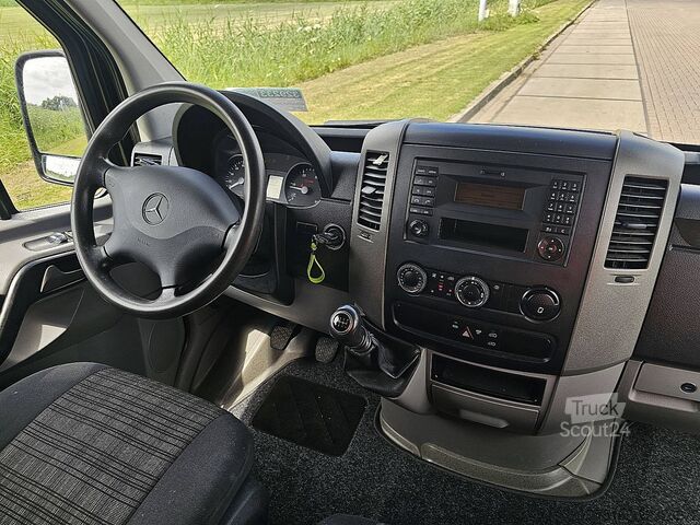  MERCEDES-BENZ SPRINTER 316 ac cruisecontrol