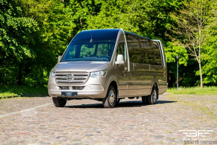 Mikrobus Mercedes-Benz Sprinter 519, Cabrio 16+1  !Auf Lager!
