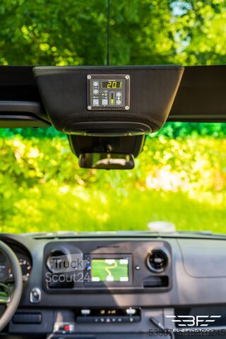 Mikrobus Mercedes-Benz Sprinter 519, Cabrio 16+1  !Auf Lager!