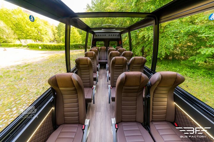 Mikrobus Mercedes-Benz Sprinter 519, Cabrio 16+1  !Auf Lager!