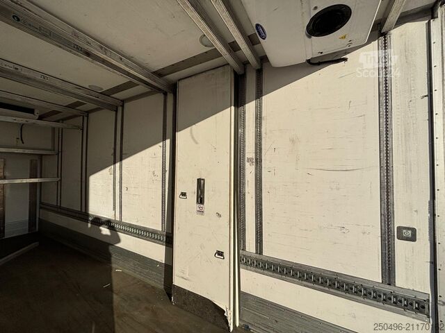 Transport réfrigéré/congelé Scania R 660 6x4 SUPRA 1250 Mt / BOX L=7504 mm