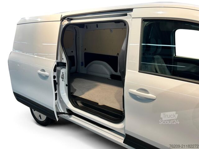 Panel van NISSAN Townstar 2,3t DIG-T 130 L2 2,3t N-Connecta **360°,Klima