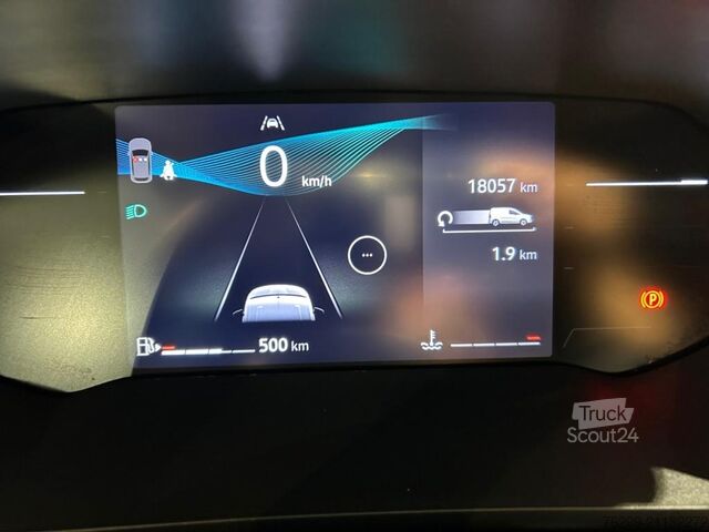 Panel van NISSAN Townstar 2,3t DIG-T 130 L2 2,3t N-Connecta **360°,Klima