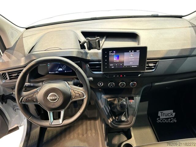 Panel van NISSAN Townstar 2,3t DIG-T 130 L2 2,3t N-Connecta **360°,Klima
