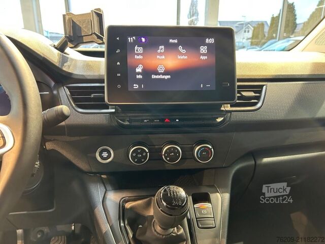 Panel van NISSAN Townstar 2,3t DIG-T 130 L2 2,3t N-Connecta **360°,Klima