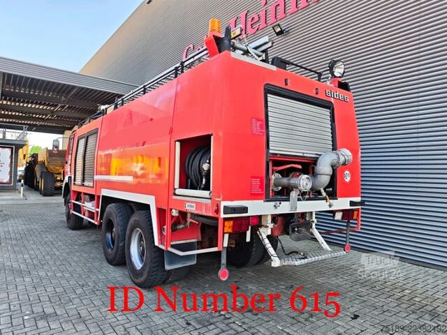 Mercedes-Benz SK 2636 AK 6x6 V10 Sides VMA100 Wasserwerfer