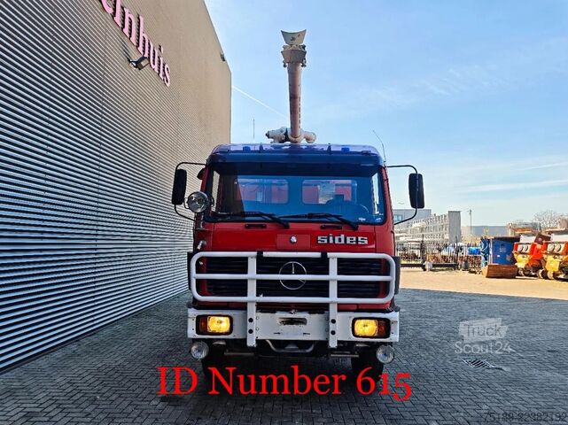  Mercedes-Benz SK 2636 AK 6x6 V10 Sides VMA100 Wasserwerfer