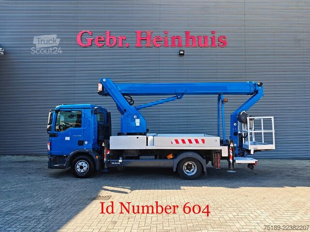  MAN TGL 8.180 4x2 Ruthmann T230.1