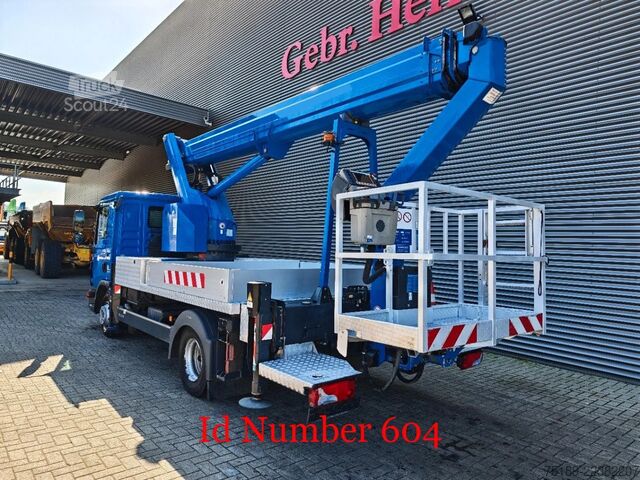  MAN TGL 8.180 4x2 Ruthmann T230.1