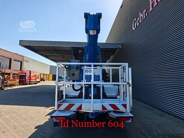  MAN TGL 8.180 4x2 Ruthmann T230.1