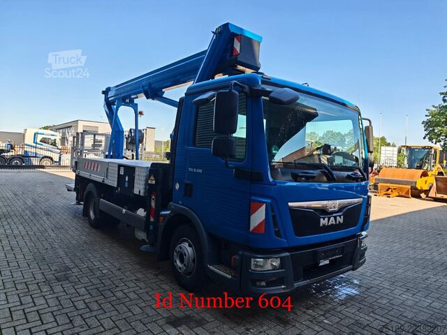  MAN TGL 8.180 4x2 Ruthmann T230.1