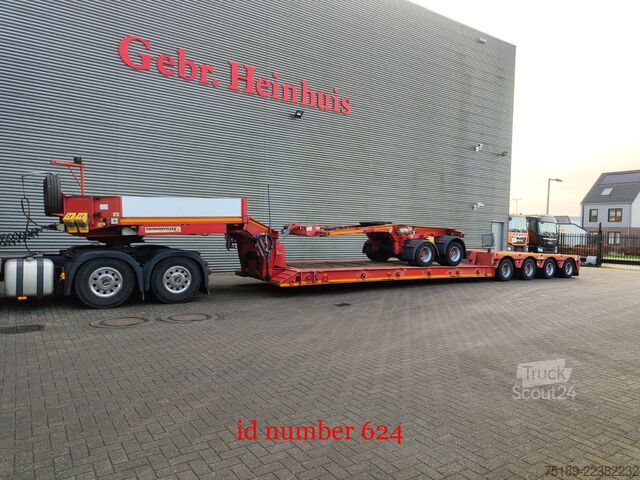 Faymonville STBZ-4VA Dolly D-2