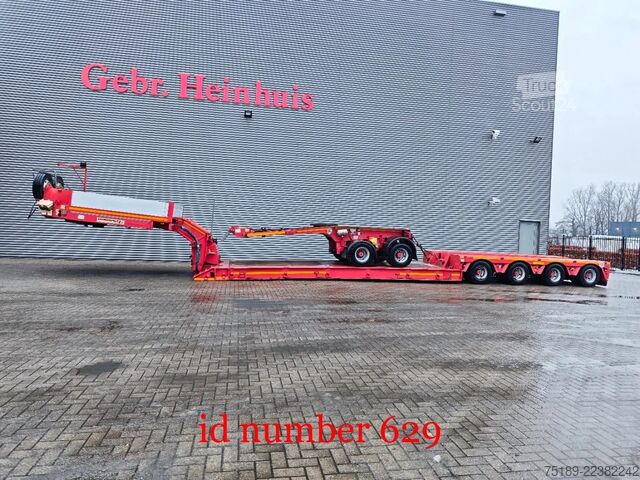  Faymonville STBZ-4VA Dolly D-2