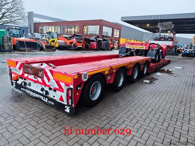  Faymonville STBZ-4VA Dolly D-2