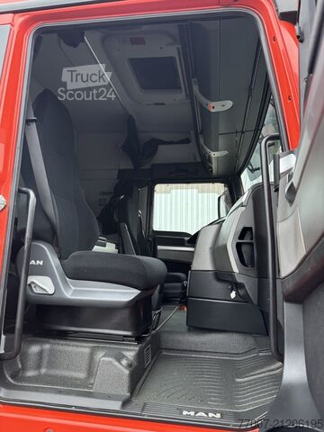 Cap tractor standard MAN TGX 18.440 BLS XLX Intarder TOP Zustand