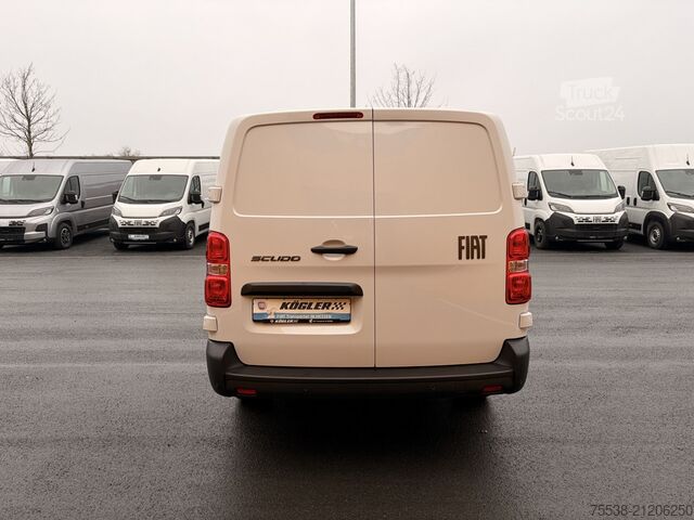Фургон Fiat Scudo