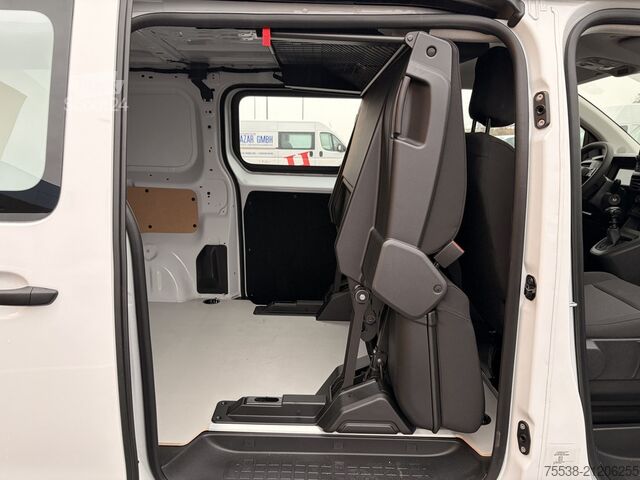 Фургон Fiat Scudo