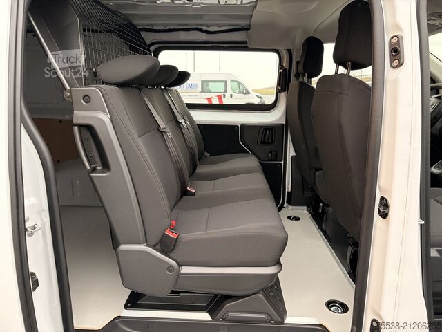 Фургон Fiat Scudo