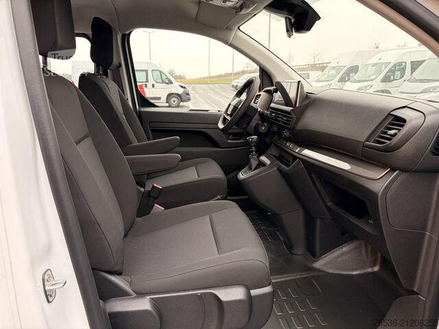 Фургон Fiat Scudo