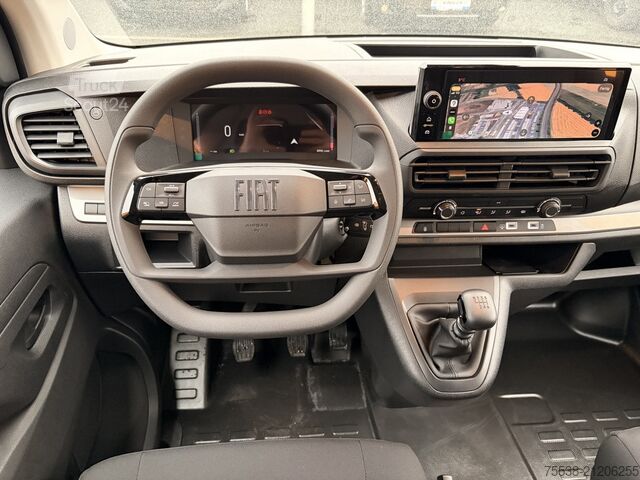 Фургон Fiat Scudo