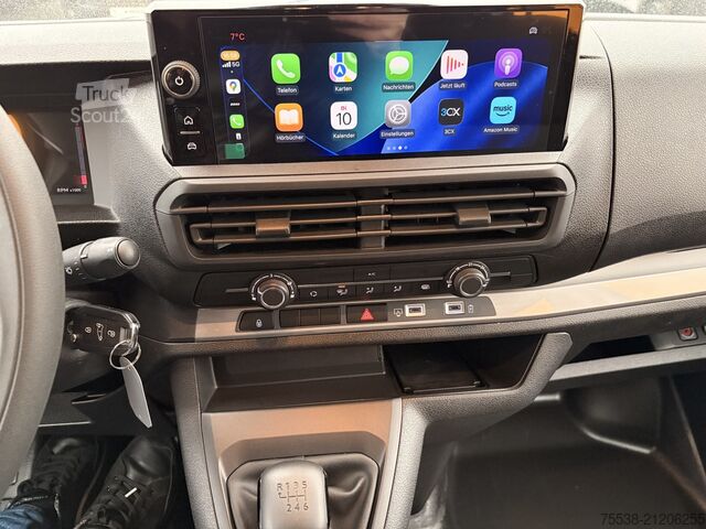 Фургон Fiat Scudo