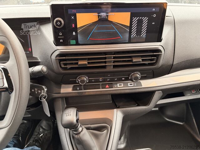 Фургон Fiat Scudo