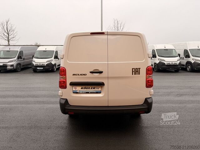 Фургон Fiat Scudo