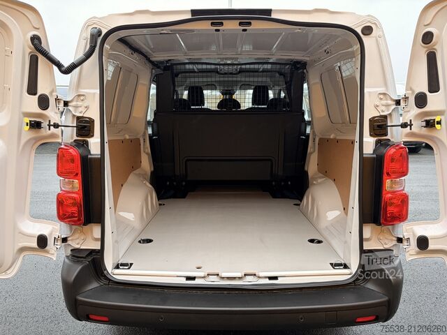 Фургон Fiat Scudo