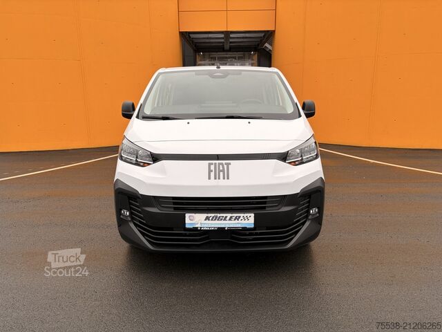 Фургон Fiat Scudo