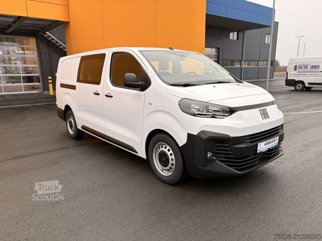 Фургон Fiat Scudo