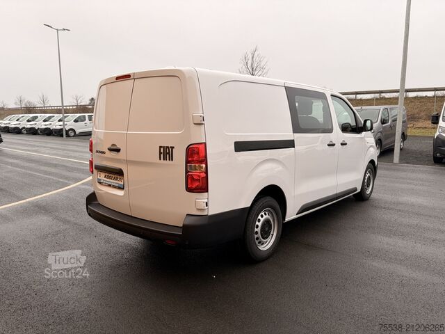 Фургон Fiat Scudo