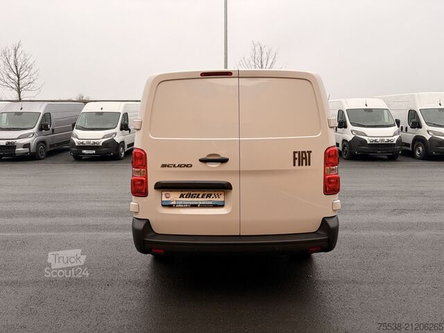 Фургон Fiat Scudo