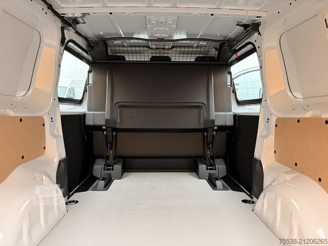 Фургон Fiat Scudo