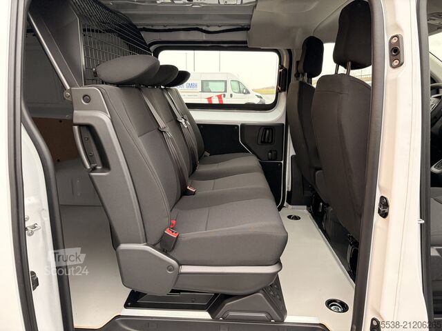 Фургон Fiat Scudo