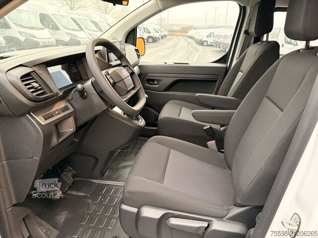 Фургон Fiat Scudo