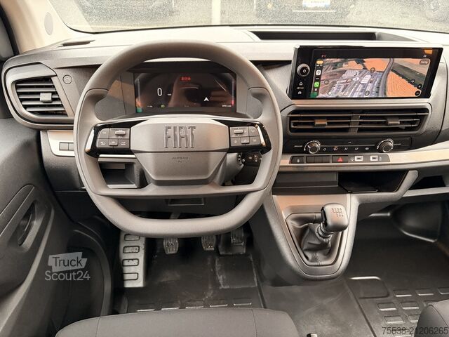 Фургон Fiat Scudo