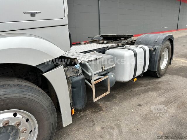 Standard SZM MERCEDES-BENZ Actros 1840 LS 4x2, Hydraulik, EU6
