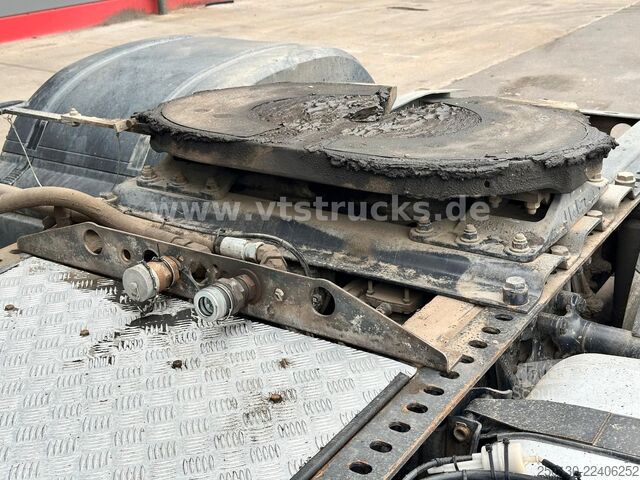 Standard SZM MERCEDES-BENZ Actros 1840 LS 4x2, Hydraulik, EU6